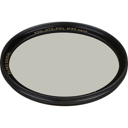 B+W 82mm XS-Pro High Transmission Circular Polarizer Lens Filter