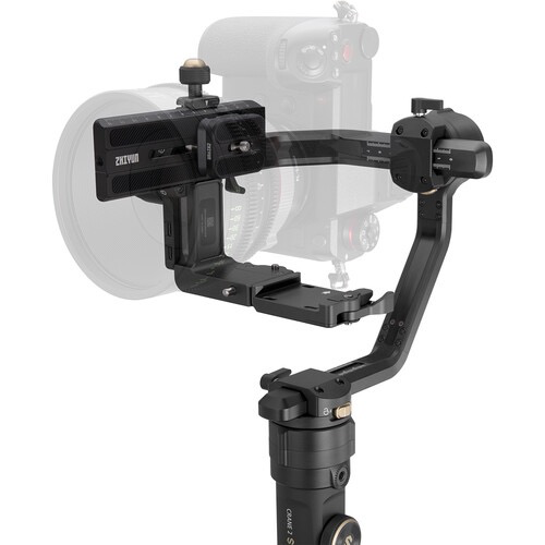 Zhiyun-Tech CRANE 2S Handheld Gimbal Stabilizer