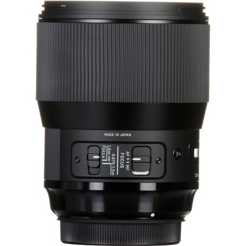 Shop Sigma 135mm f/1.8 DG HSM Art Lens for Sony E by Sigma at B&C Camera