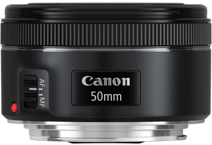 Canon EF 50mm f/1.8 STM