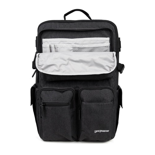 Promaster Cityscape 71 Backpack - Charcoal Grey