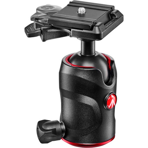 Manfrotto 496 Ball Head with 200PL-PRO Quick Release Plate
