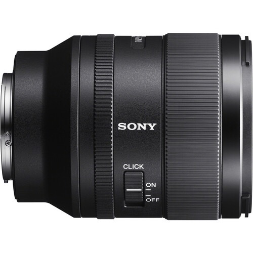 Sony FE 35mm F1.4 GM Full-frame Large-aperture Wide Angle G Master Lens