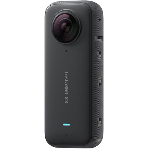 Insta360 ONE X3 Pocket Action Camera 5.7K Camcorder 10m Waterproof FlowState