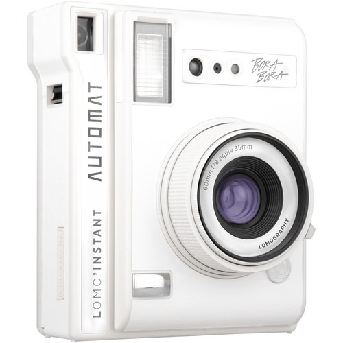 Lomography LomoInstant Automat Instant Film Camera and Lenses (Bora Bora)