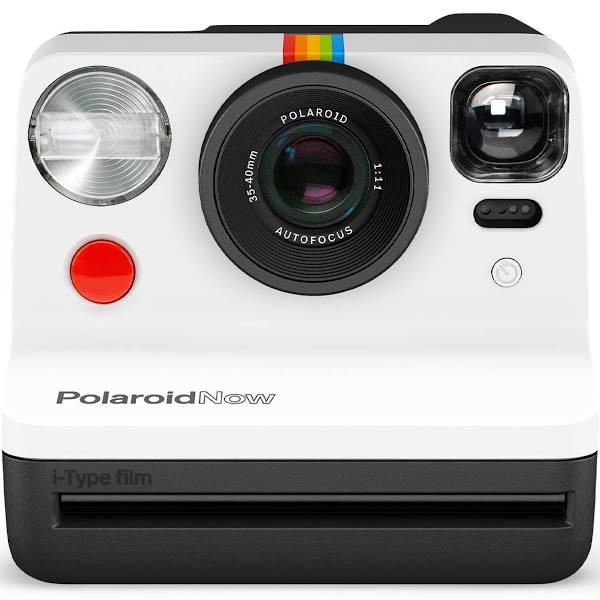 Polaroid Now i‑Type Instant Camera - Black and White