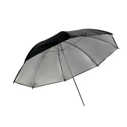 Promaster 36” Professional Series Black/Silver Umbrella