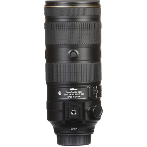 Nikon AF-S NIKKOR 70-200mm f/2.8E FL ED VR