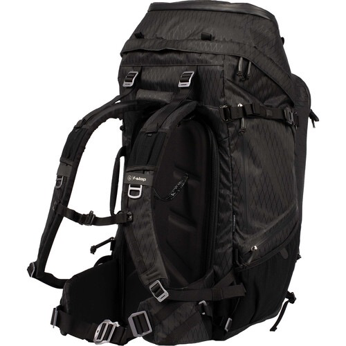 f-stop Shinn DuraDiamond Expedition 80L Backpack (Anthracite Black)