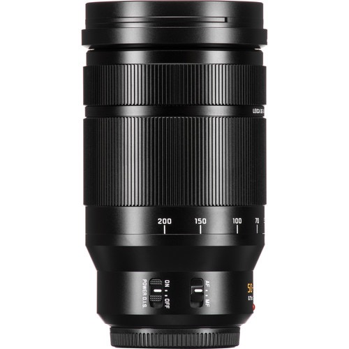 Panasonic Leica DG Vario-Elmarit 50-200mm f/2.8-4 ASPH. POWER O.I.S. Lens