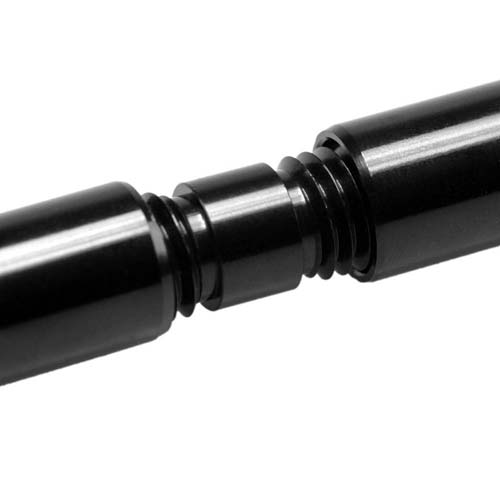SmallRig 15mm with M12 Thread Black Aluminum Alloy Rods Combination