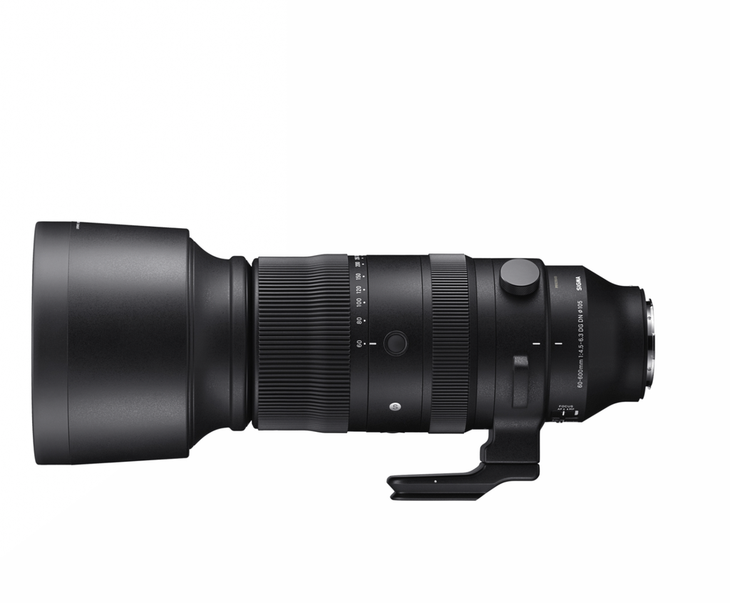 Sigma 60-600mm F4.5-6.3 DG DN OS | Sports for Leica L-Mount