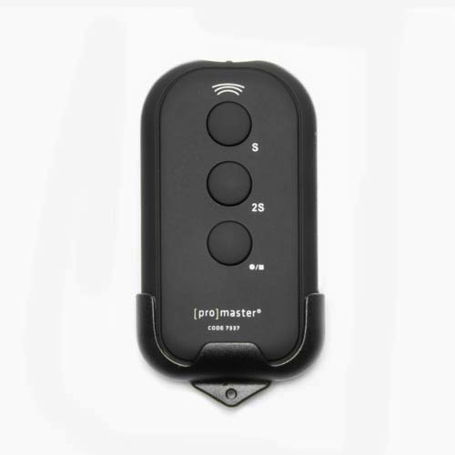 Promaster Wireless Infrared Remote Control for Sony
