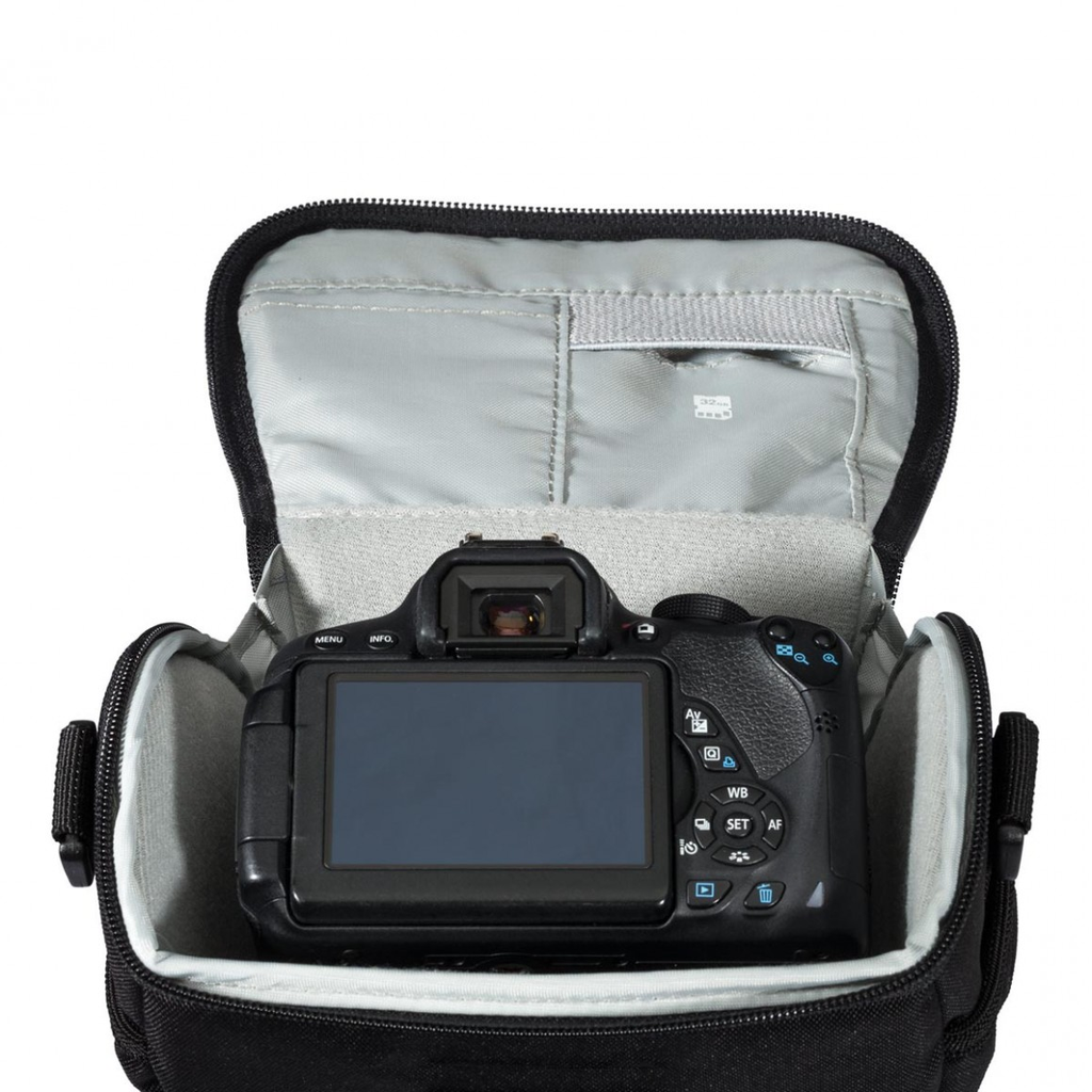 Shop Lowepro Adventura TLZ 30 II Shoulder Bag (Black) by Lowepro at B&C Camera