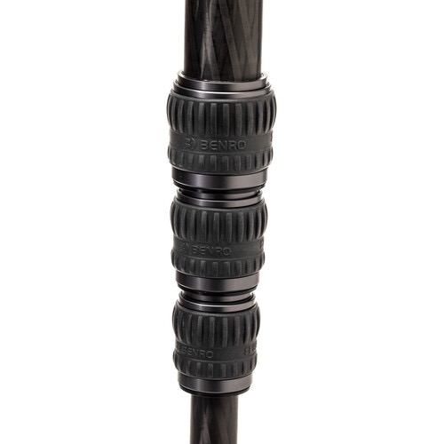 Benro MSD36C SupaDupa Carbon Fiber Monopod (64.9")