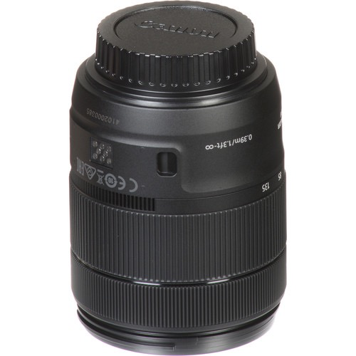 Canon EF-S 18-135mm f/3.5-5.6 IS USM Lens Nano