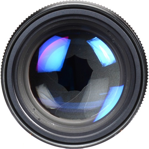 Leica APO Summicron-M 75mm f/2.0 ASPH Manual Focus Lens