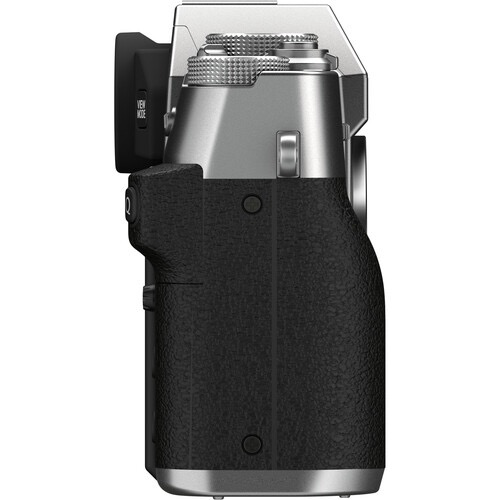 FUJIFILM X-T30 II Mirrorless Digital Camera with 18-55mm Lens (Silver)