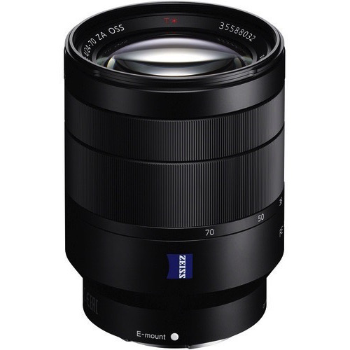 Sony Vario-Tessar T* FE 24-70mm f/4 ZA OSS Lens