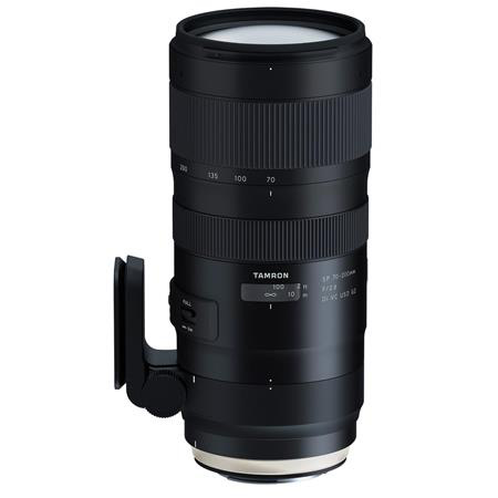 Tamron SP 70-200mm F/2.8 Di VC USD G2 For Canon