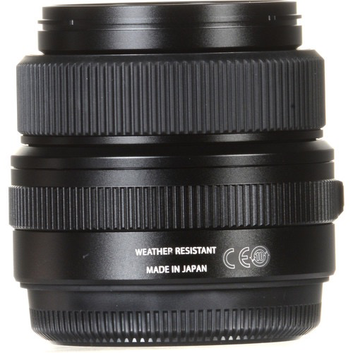 FUJIFILM GF 63mm 2.8 R WR GFX Lens