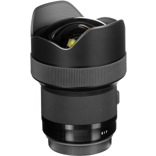 Sigma 14mm f/1.8 DG HSM Art Lens for Nikon F by Sigma at B&C Camera