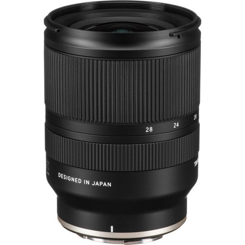 Tamron 17-28mm f/2.8 Di III RXD Lens for Sony E Mount