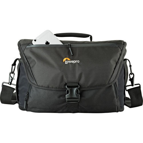 Lowepro Nova 200 AW II Camera Bag (Black)