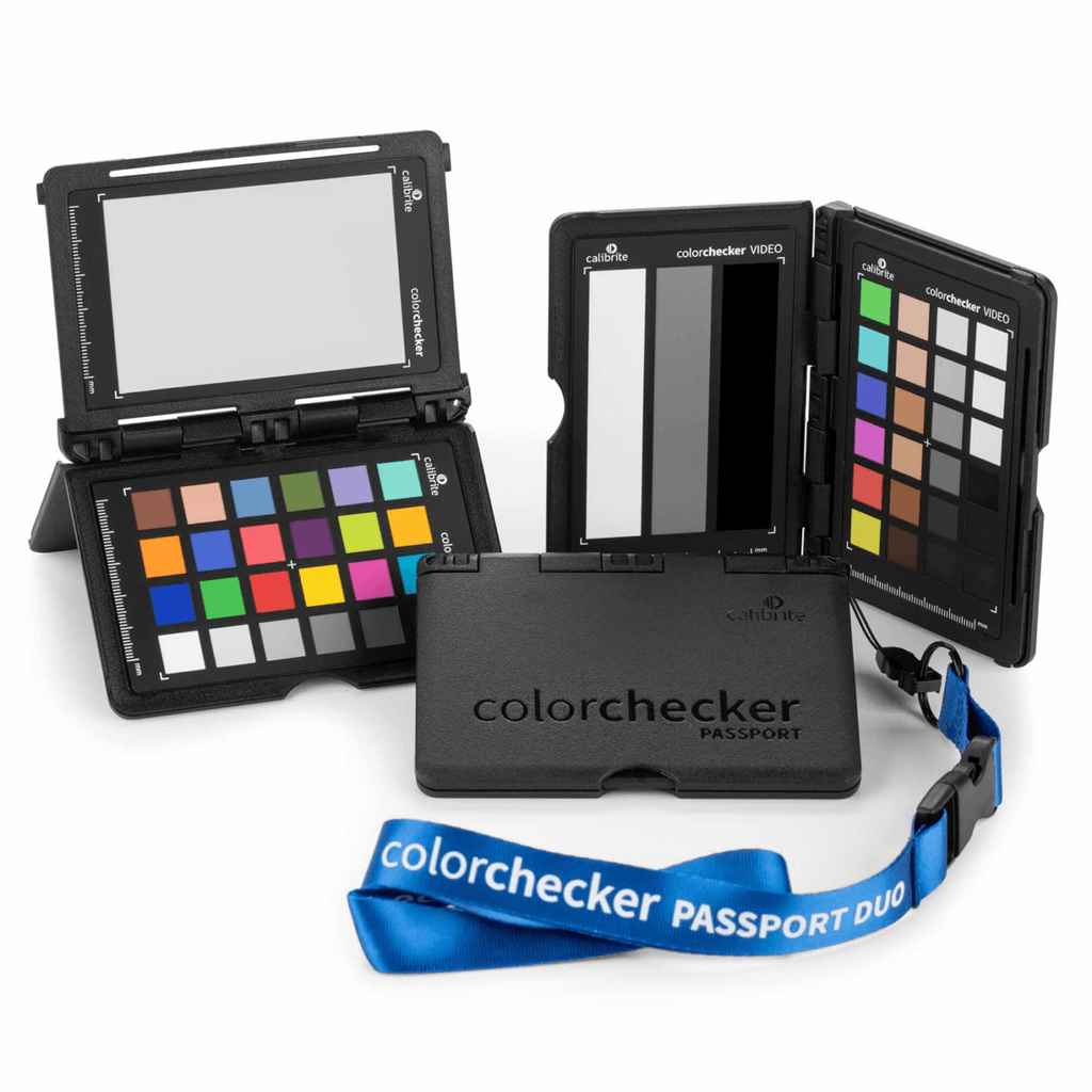 Shop Calibrite ColorChecker Passport DUO by Calibrite at B&C Camera