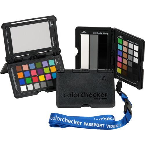 Calibrite ColorChecker Passport Video 2 - B&C Camera