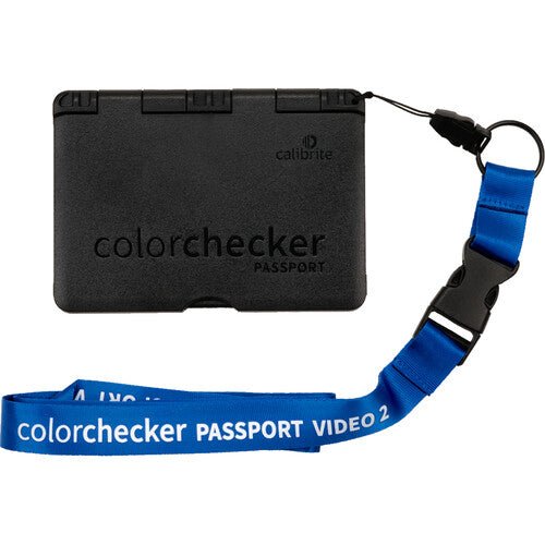 Calibrite ColorChecker Passport Video 2 - B&C Camera