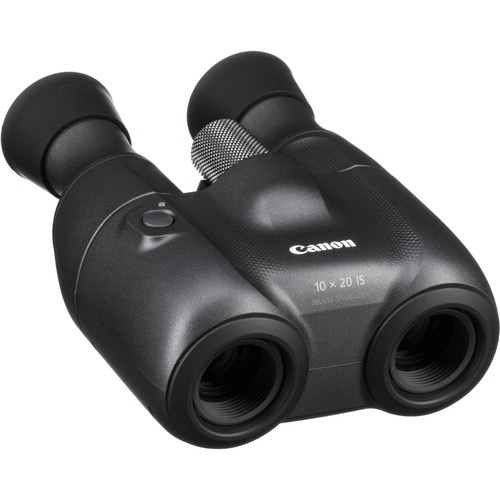 Shop Canon 10x20 IS Image-Stabilized Binoculars by Canon at B&C Camera