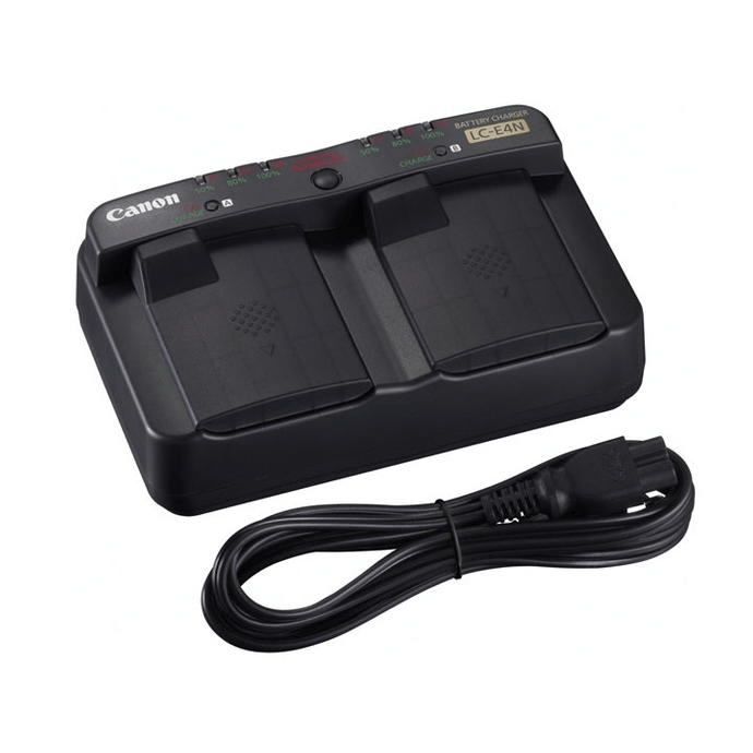 Shop Canon Battery Charger LC-E4N by Canon at B&C Camera
