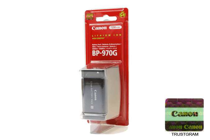 Shop Canon Battery Pack BP-970G by Canon at B&C Camera