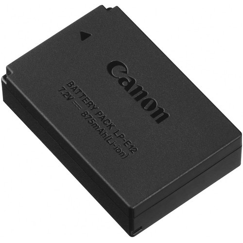 Shop Canon Battery Pack LP-E12 by Canon at B&C Camera