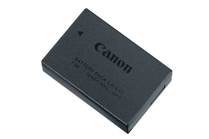 Shop Canon Battery Pack LP-E17 by Canon at B&C Camera