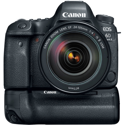 Shop Canon BG-E21 Battery Grip for EOS 6D Mark II by Canon at B&C Camera