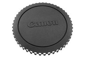 Shop Canon Camera Cover RF-3 Body Cap For EF- Mount by Canon at B&C Camera