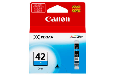 Shop Canon CLI-42 Professional Ink - Cyan by Canon at B&C Camera