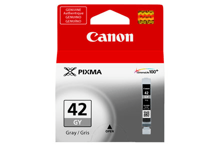 Shop Canon CLI-42 Professional Ink - Gray by Canon at B&C Camera