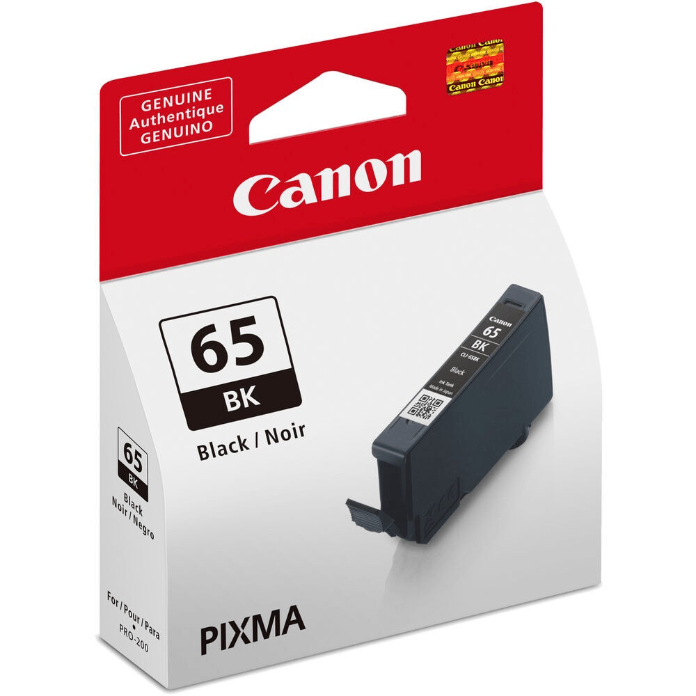 Shop Canon CLI-65 Black by Canon at B&C Camera