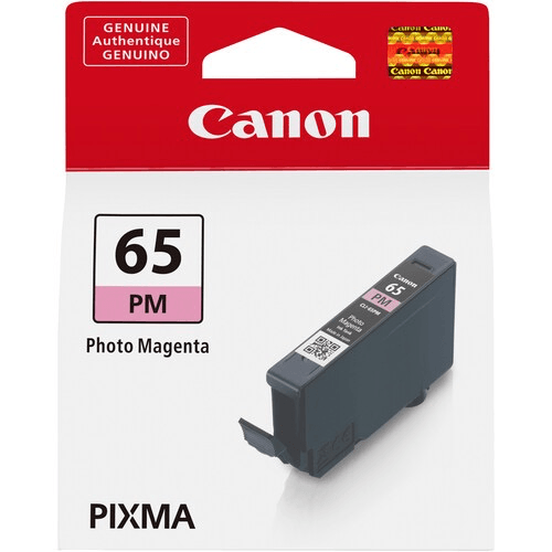 Shop Canon CLI-65 Photo Magenta Ink Tank by Canon at B&C Camera