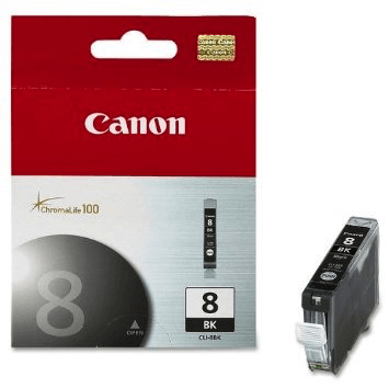 Shop Canon CLI-8 Black Ink Cartridge by Canon at B&C Camera