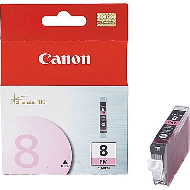 Shop Canon CLI-8 Magenta Ink Cartridge by Canon at B&C Camera