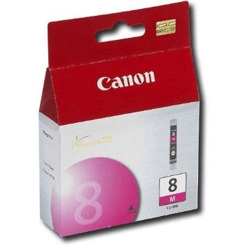 Shop Canon CLI-8 Magenta Ink Cartridge by Canon at B&C Camera