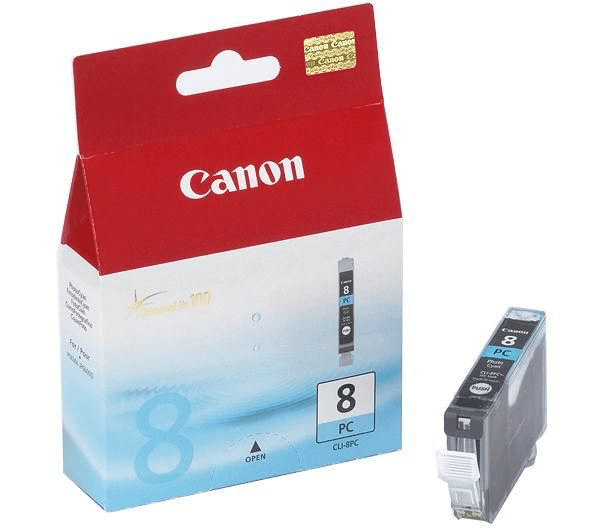 Shop Canon CLI-8 Photo Cyan Ink Cartridge by Canon at B&C Camera