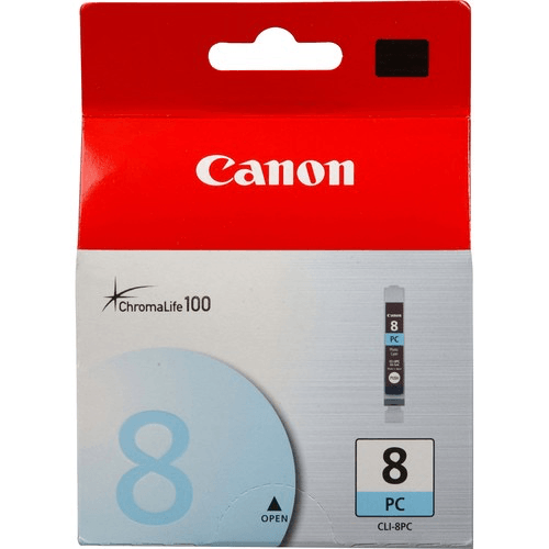 Shop Canon CLI-8 Photo Cyan Ink Cartridge by Canon at B&C Camera