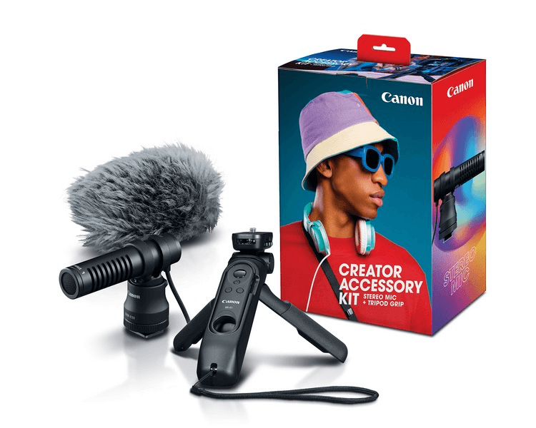 Canon Creator Accessory Kit - B&C Camera