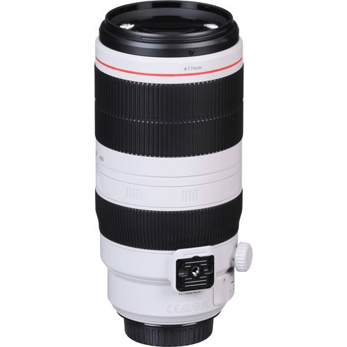 Canon EF100-400mm F4.5-5.6L IS ll USMレンズ(ズーム) - レンズ(ズーム)