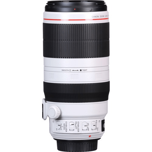 Canon EF100-400mm f4.5-5.6 l IS - レンズ(ズーム)
